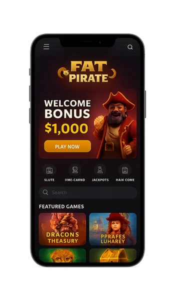 Fat Pirate Casino App